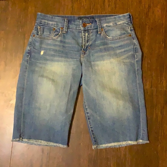 Lucky Brand Pants - Lucky Brand Boardwalk Bermuda Short